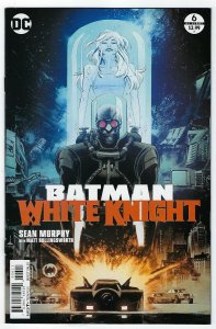 Batman White Knight # 6 Cover A NM DC 2018