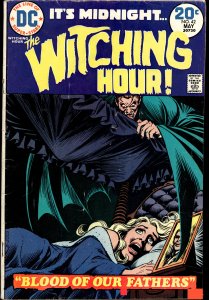 The Witching Hour #42 (1974) The Three Witches