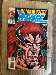 Ravage 2099 #10 (1993)