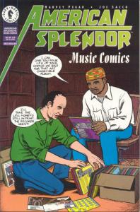 Music Comics