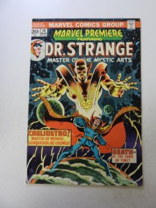 Marvel Premiere #14 (1974) VF- condition