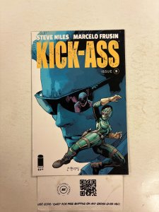 Kick-Ass #9 NM Image Comic Books Mark Millar John Romita Jr. Hit-Girl 30 HH79