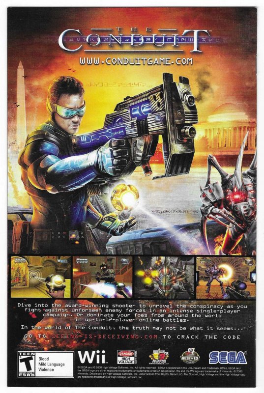 Dark Avengers #7 (2009)