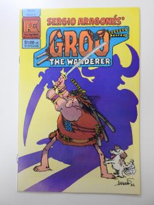 Groo the Wanderer #1 (1982) Awesome NM- Condition!!