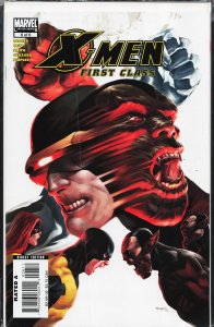 X-Men: First Class #6 (2007) X-Men