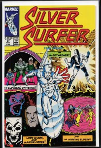 Silver Surfer #17 (1988) Silver Surfer