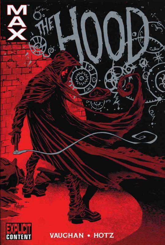 Hood, The (Marvel) HC #1 VF/NM; Marvel | save on shipping - details inside