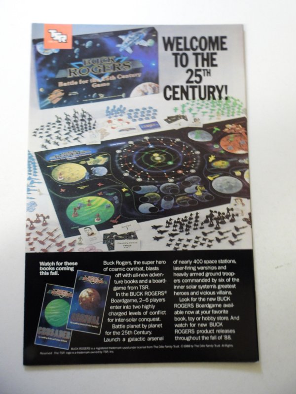 The Amazing Spider-Man #309 (1988) VF- Condition