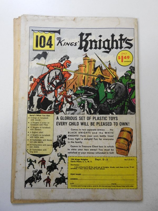 Adventure Comics #305 (1963) GD Condition see desc