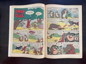 Walt Disney's Comics and Stories #209 Dell 1958 VG 4.0