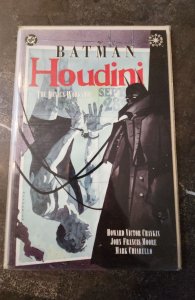 Batman / Houdini (1995) tb