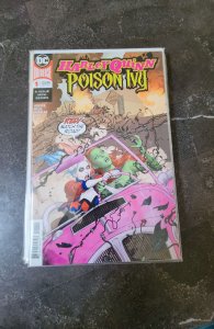 Harley Quinn & Poison Ivy #1 (2019)