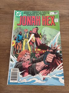 Jonah Hex # 43 VF/NM DC Comic Book Western Cowboy 10 J437