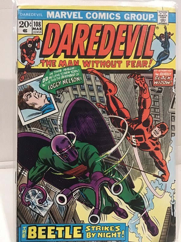 Daredevil #108 (1974)