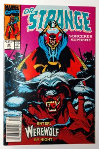 Doctor Strange, Sorcerer Supreme #26 (VF/NM, 1991) NEWSSTAND