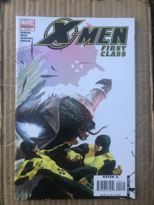 X-Men: First Class #2 (2006)