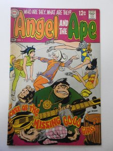 Angel and the Ape #1 (1968) FN Condition!