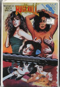 Rock N' Roll Comics: Women in Rock Special (1993)