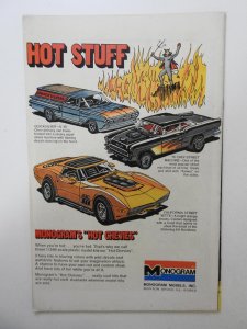 Captain Marvel #45 FN/VF Condition!