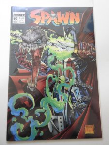 Spawn #15 Direct Edition (1993)