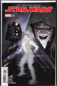 Star Wars #36 (2023) Star Wars