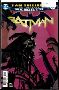 Batman #9 (2016) Batman