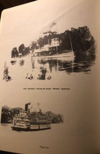Steamboats in the valley, 1971, cook,48p