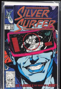 Silver Surfer #26 (1989) Silver Surfer