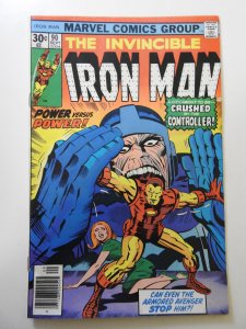 Iron Man #90 (1976) FN/VF Condition!