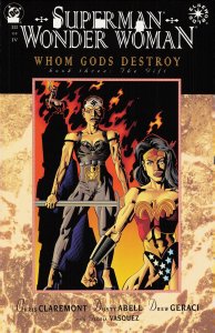 Superman/Wonder Woman: Whom Gods Destroy #3 (1997) Wonder Woman