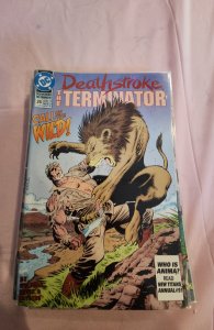 Deathstroke the Terminator #26 (1993)