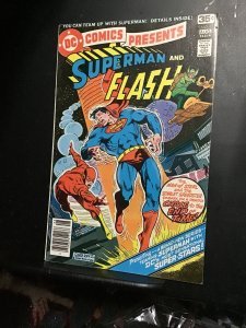 DC Comics Presents #1 (1978) Superman & Flash 1st issue key VF/NM C’ville CERT!