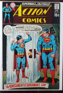 Action Comics 391