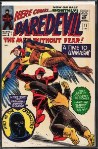 Daredevil #11 (1965) Daredevil
