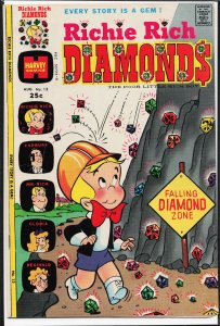 Richie Rich Diamonds #13 (1974)