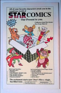 Beauty and the Beast #3 (1985) Beast