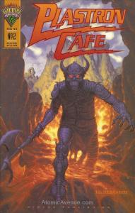 Plastron Cafe #2 FN ; Mirage | Casey Jones Story