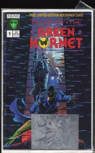 Tales of the Green Hornet #1 (1992) Green Hornet