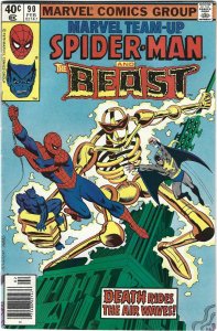 Marvel Team-Up #90 (1980)