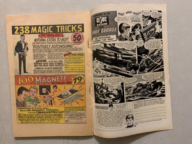 Superman #193 giant-size issue 3.5 (1967)