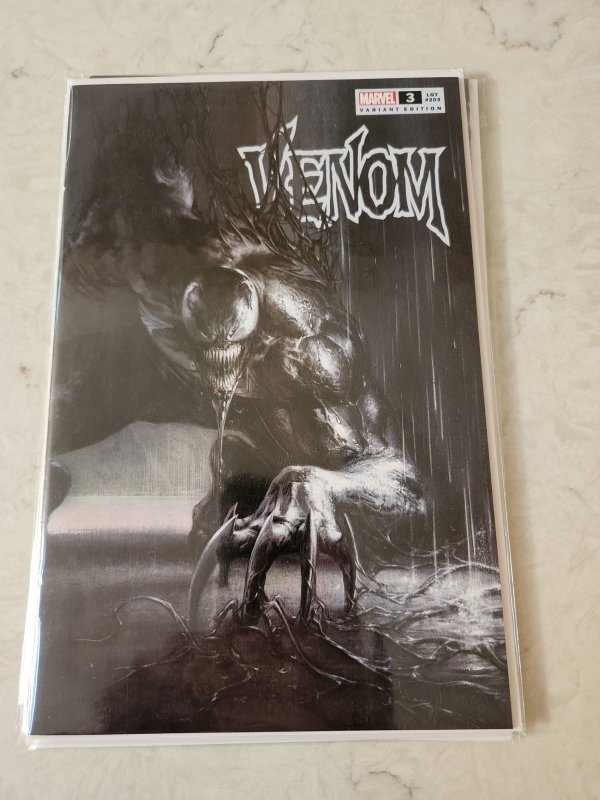 VENOM #3F GABRIELE DELL'OTTO VARIANT