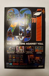 Godwheel #3 (1995) NM Malibu Comic Book J659