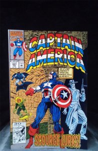Captain America #397 1992 Marvel Comics Comic Book