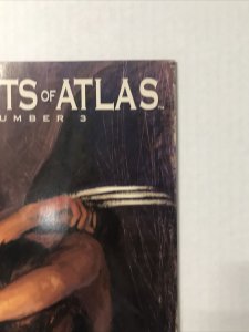 Agents Of Atlas #2 1:10 Variant