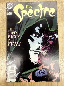 DC Comics! The Spectre! Issue #5!