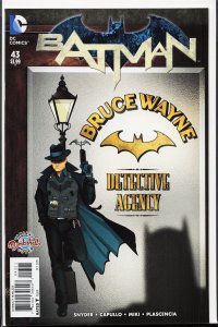 Batman #41 Direct Edition (2015) Batman
