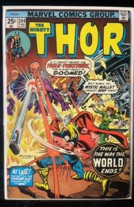 Thor #244 (1976)