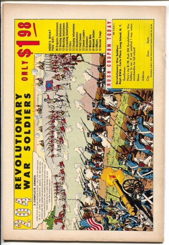 Adventures of The Fly #14  1961 - Archie  -FN+ - Comic Book