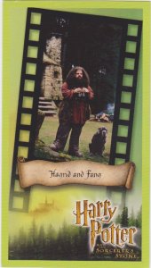 2001 Harry Potter and the Sorcerer's Stone Movie Widevision #53