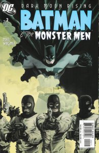 Batman: The Monster Men #2 (2006) Batman